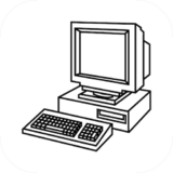 Old School Computer